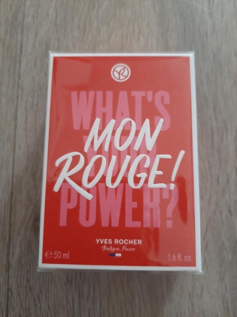 Mon Rouge tuoksu 50 ml (avaamaton)