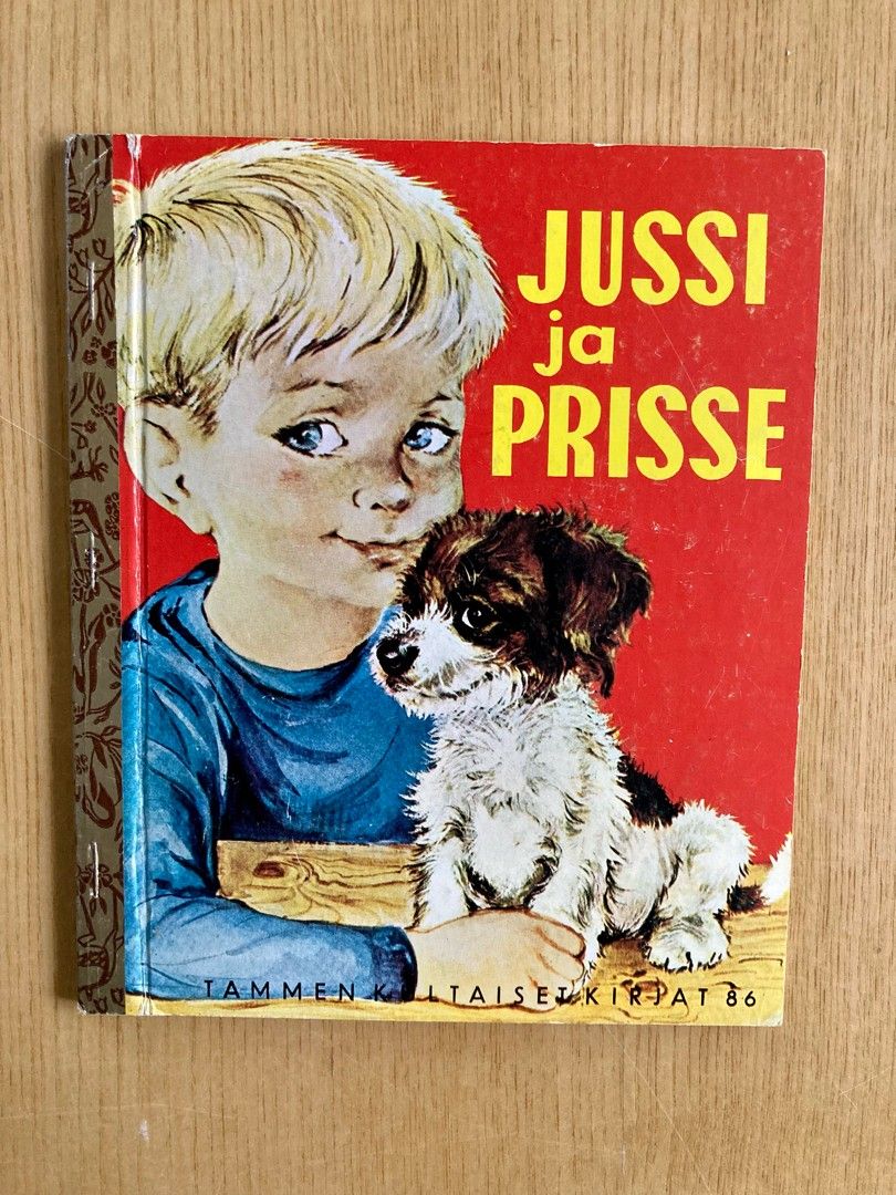 Jussi ja Prisse