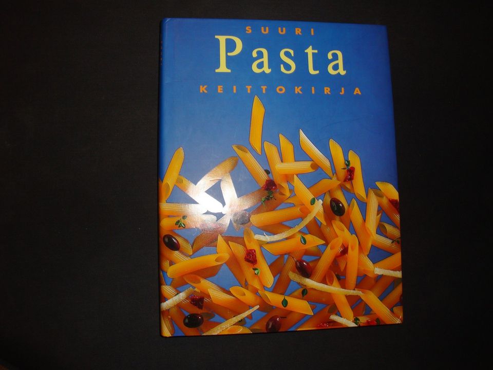 Suuri Pasta keittokirja