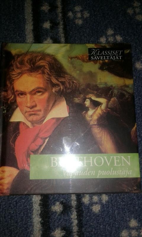 Vapauden puolustaja - Beethoven
