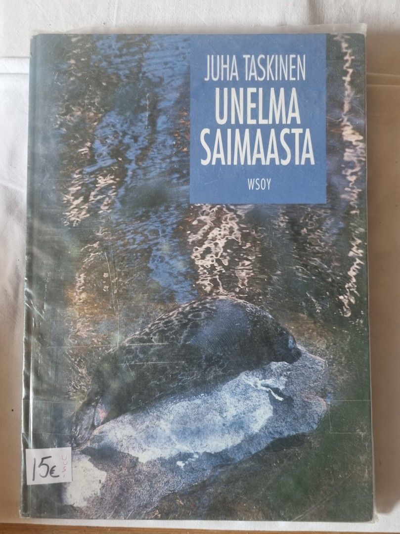 Unelma Saimaasta - Juha Taskinen