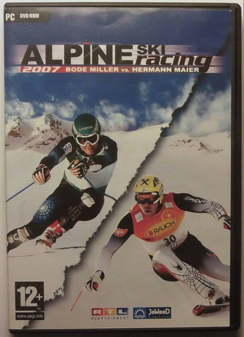 Alpine Ski Racing