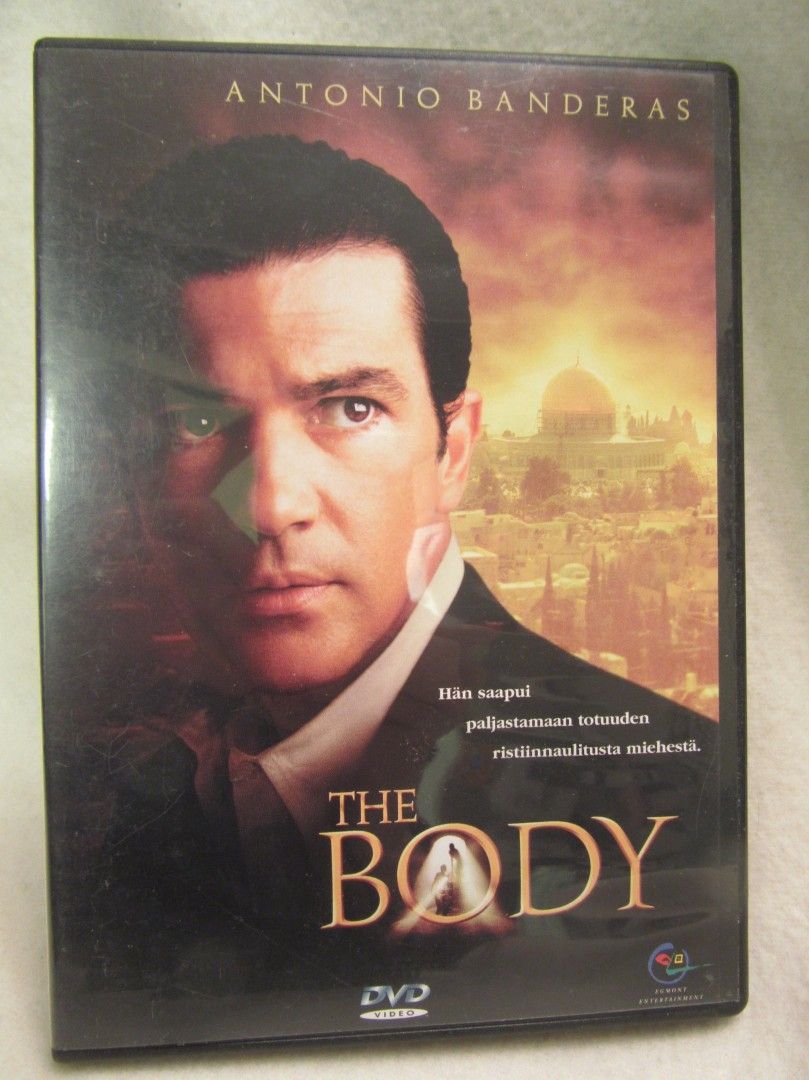 The Body dvd