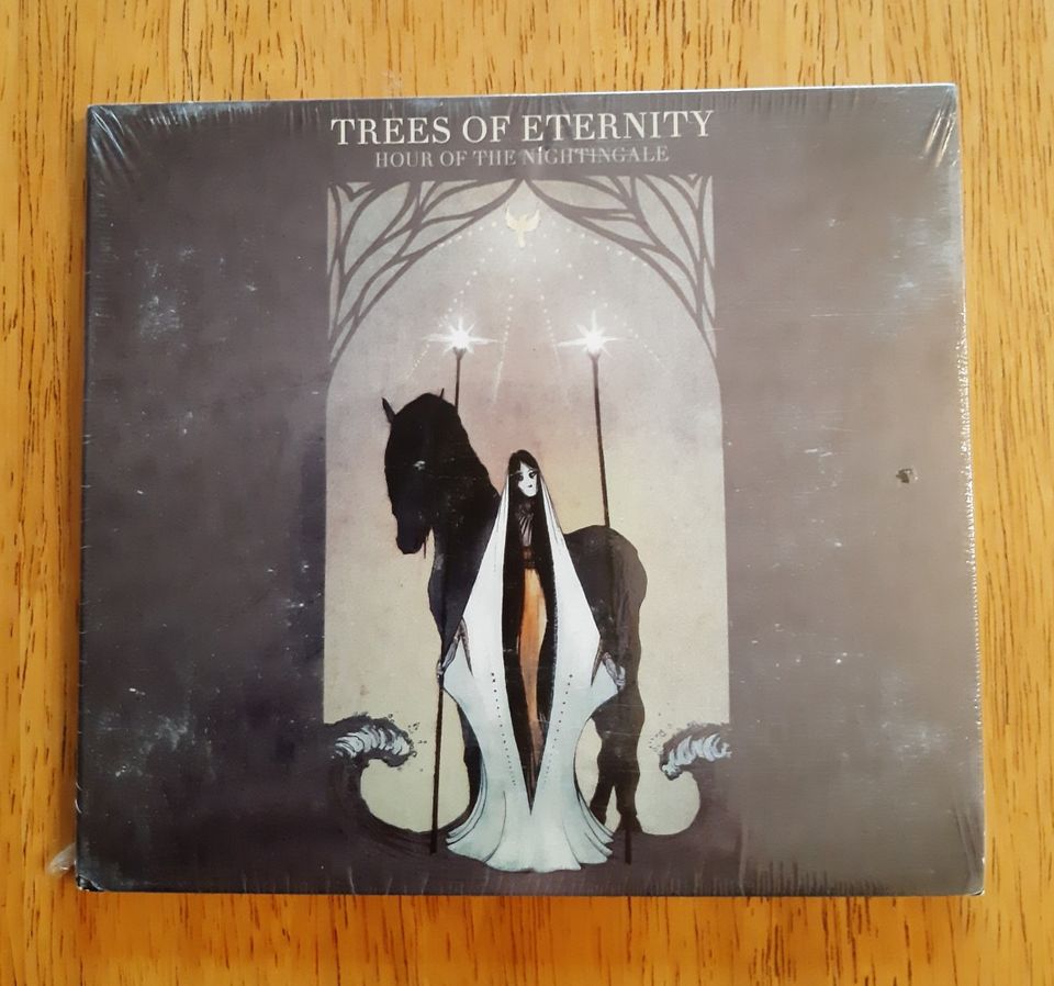 Trees Of Eternity: Hour Of The Nightingale CD (sis pk)