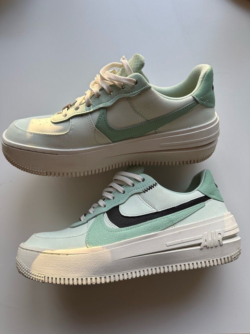 Nike Air Force 1 Plat form