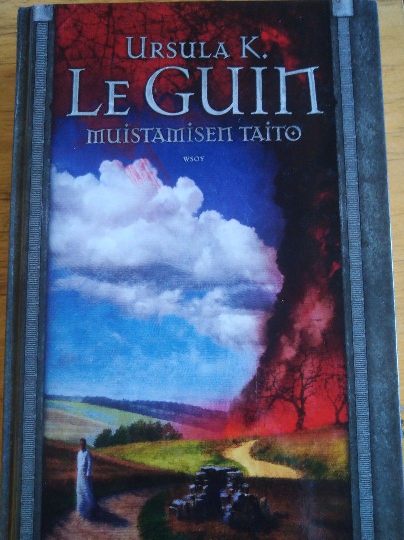 Ursula K. Le Guin: Muistamisen taito