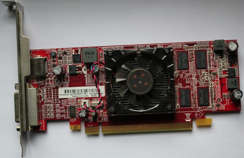 Radeon HD 6350 512MB DDR3 HDMI