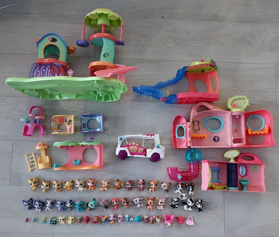 Littlest Pet shop