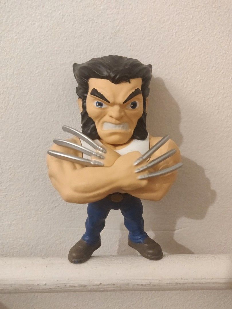Wolverine figuuri