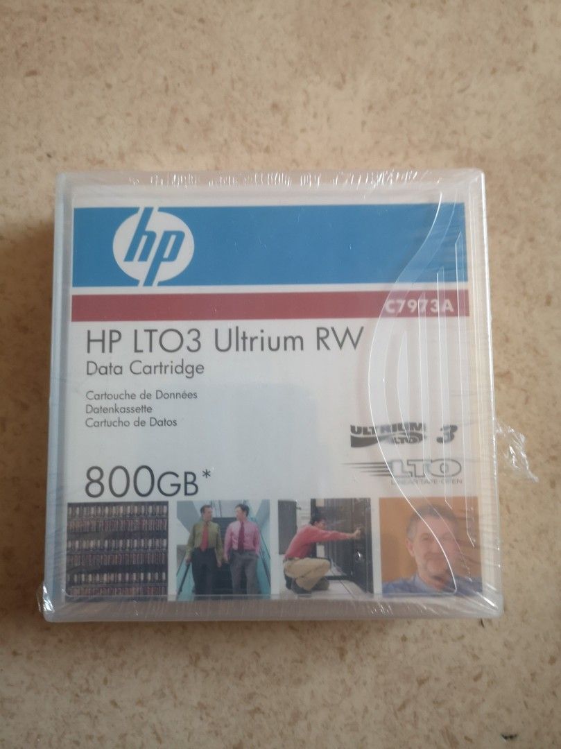 Hp LTO3 Ultrium RW