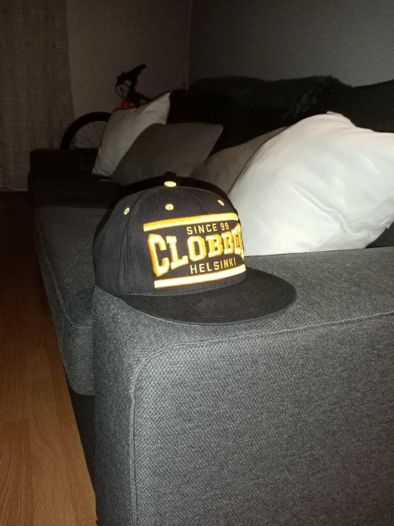 Clobber Helsinki Lippis