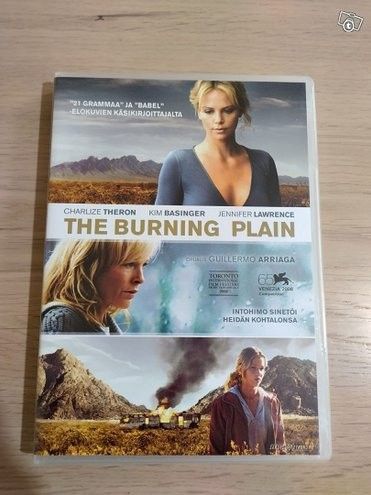 The Burning Plain -DVD