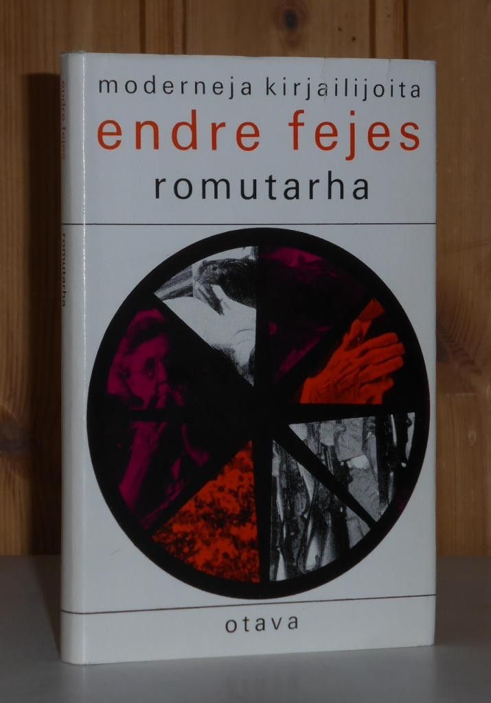 Fejes Endre: Romutarha. 1p