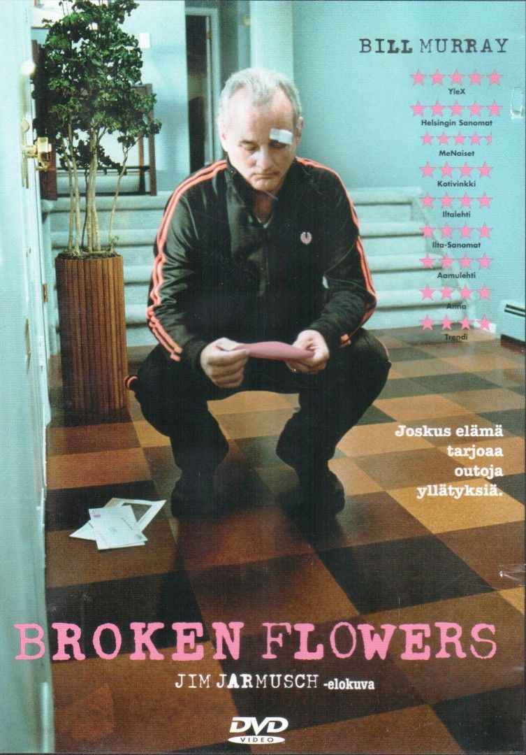 DVD Broken Flowers