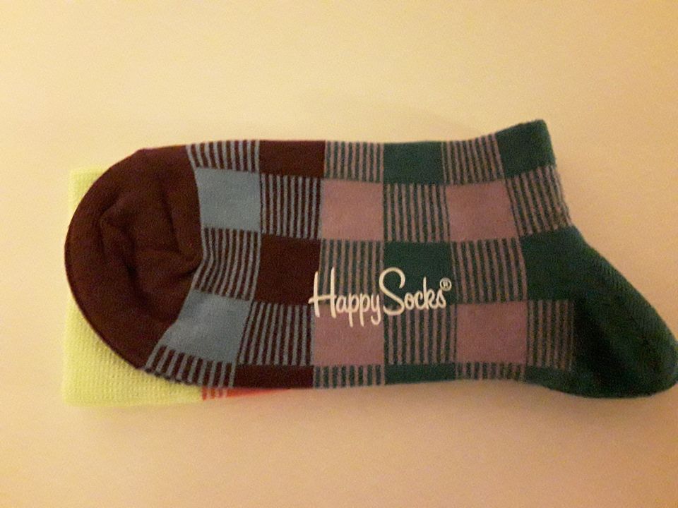 Happy Sock