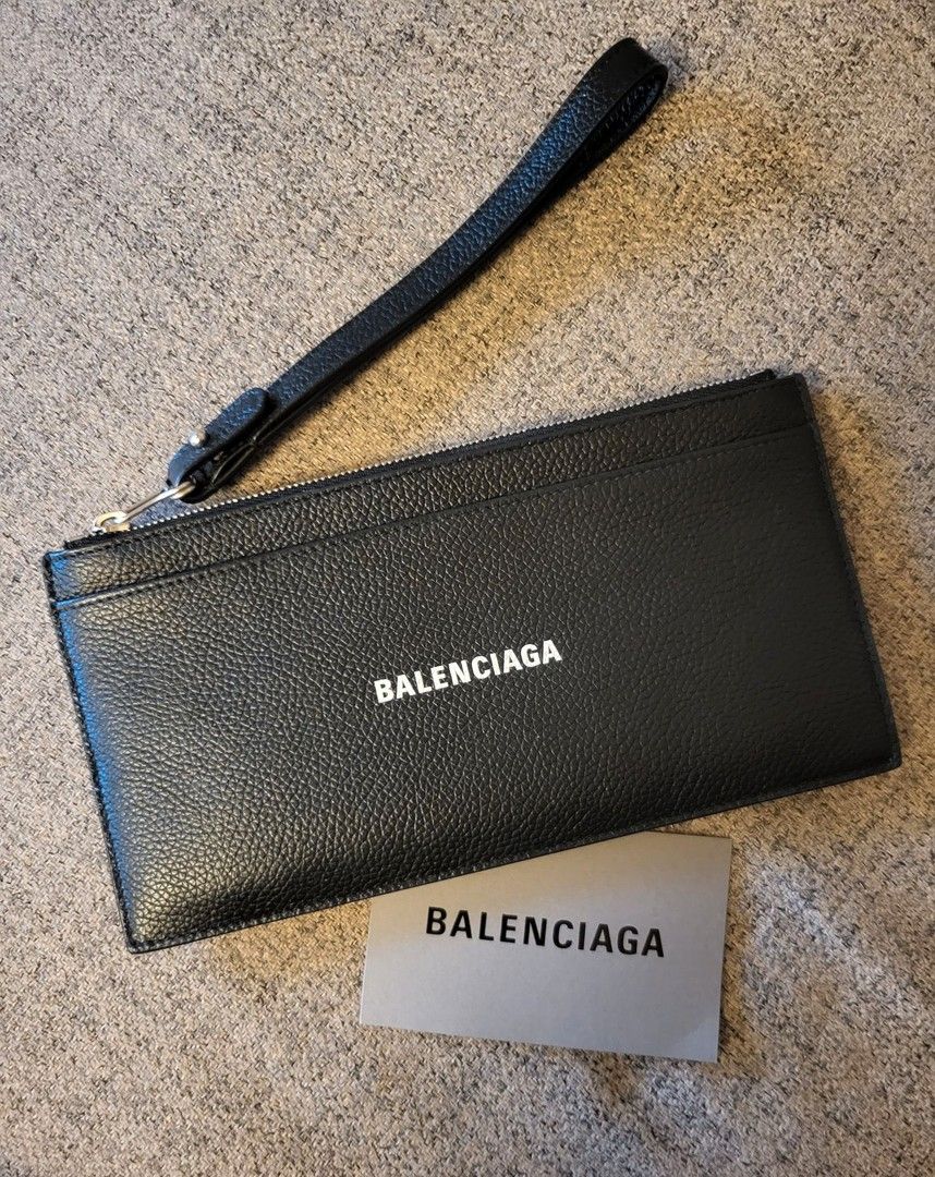 Balenciaga pouch/document holder/lompakko