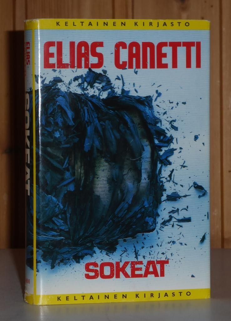 Canetti Elias: Sokeat