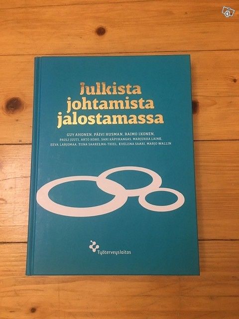 Julkista johtamista jalostamassa