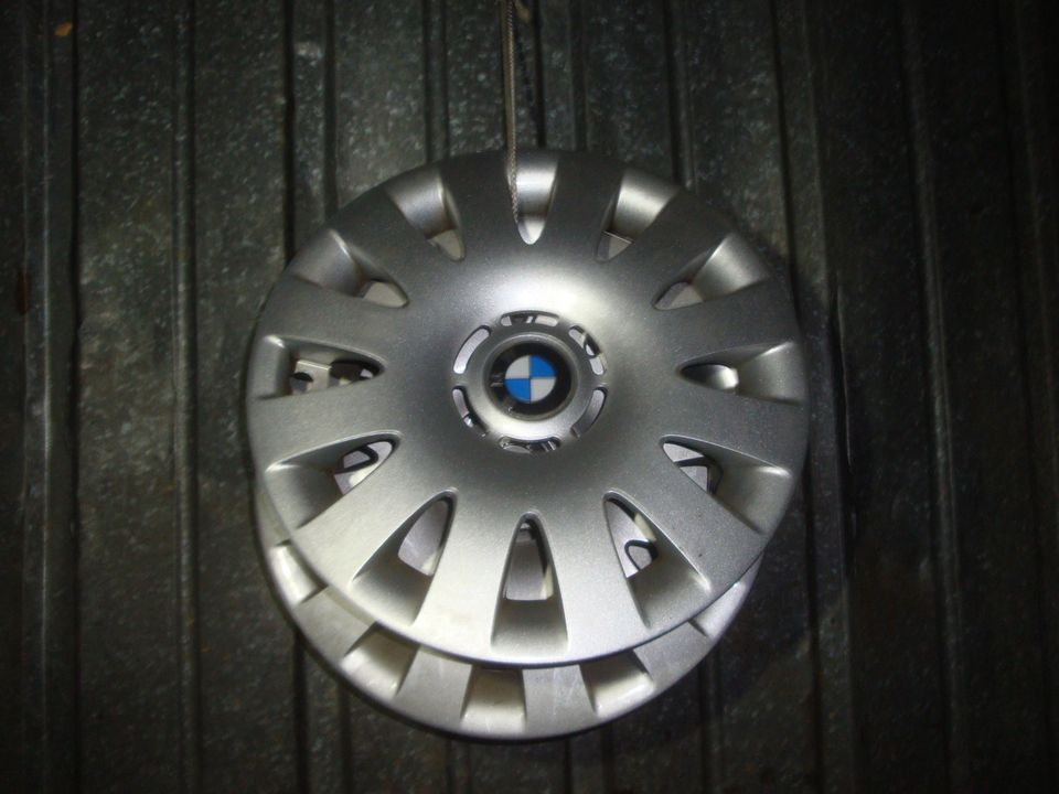 BMW 15" kapselit