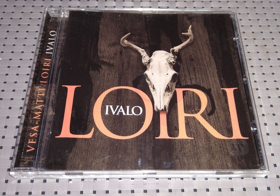 CD Loiri Ivalo