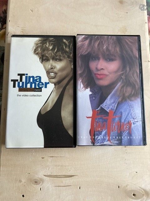 Tina Turner: Simply the best