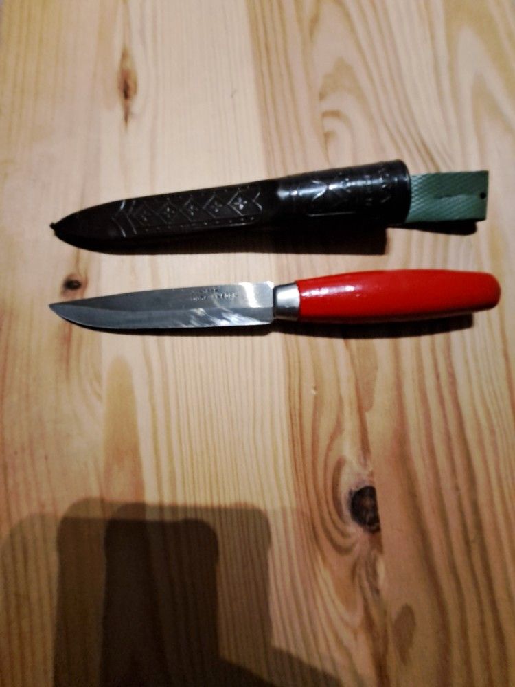 Morakniv Classic puukko