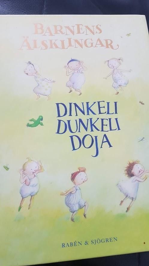 Barnen älsklingar dinkeli dunkeli doja