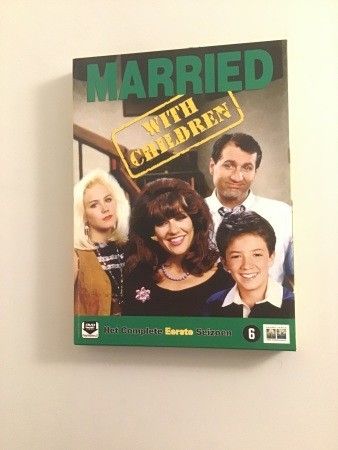 Married with children season 1