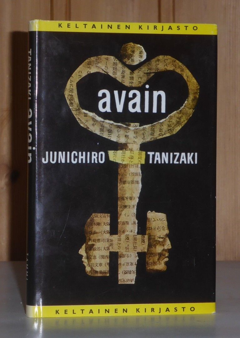 Tanizaki Junichiro: Avain