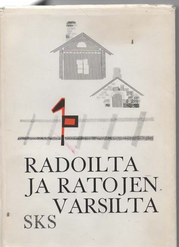 Ilmar Talve: Radoilta ja ratojen varsilta,1963