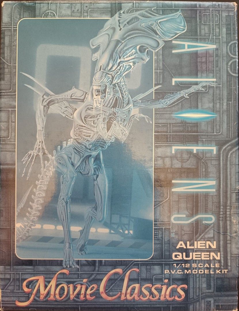 Koottava 11 Alien Queen