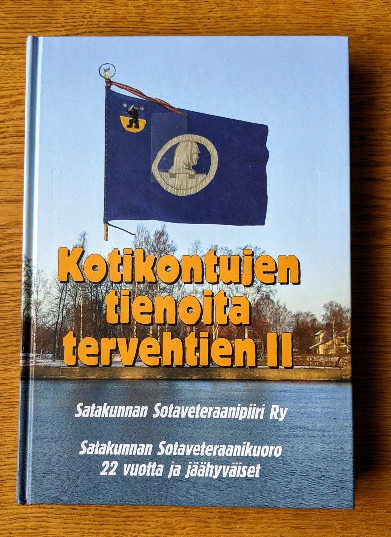 Kotikontujen tienoita tervehtien II