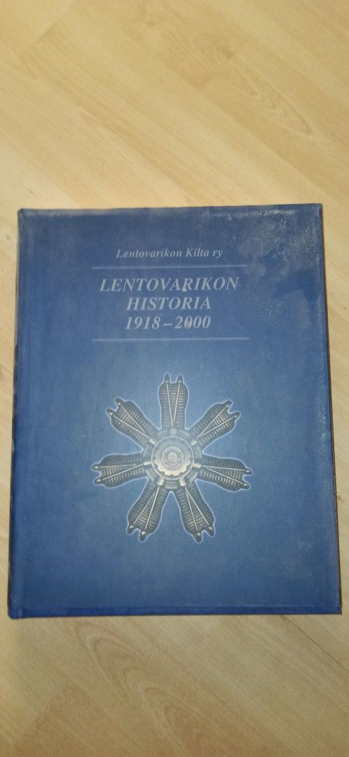 Lentovarikon historia 1918-2000