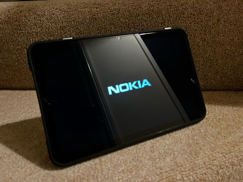 Nokia T20 64Gb Tabletti, Kuin uusi!