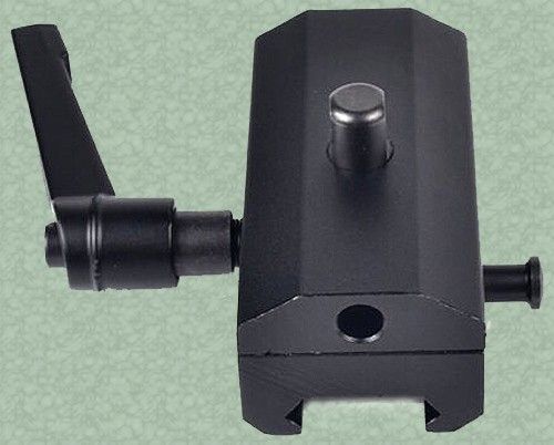 Woltis Rotating Quick, bipod adapter