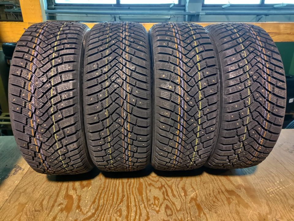 205/50-17 Continental IceContact 3 DOT20