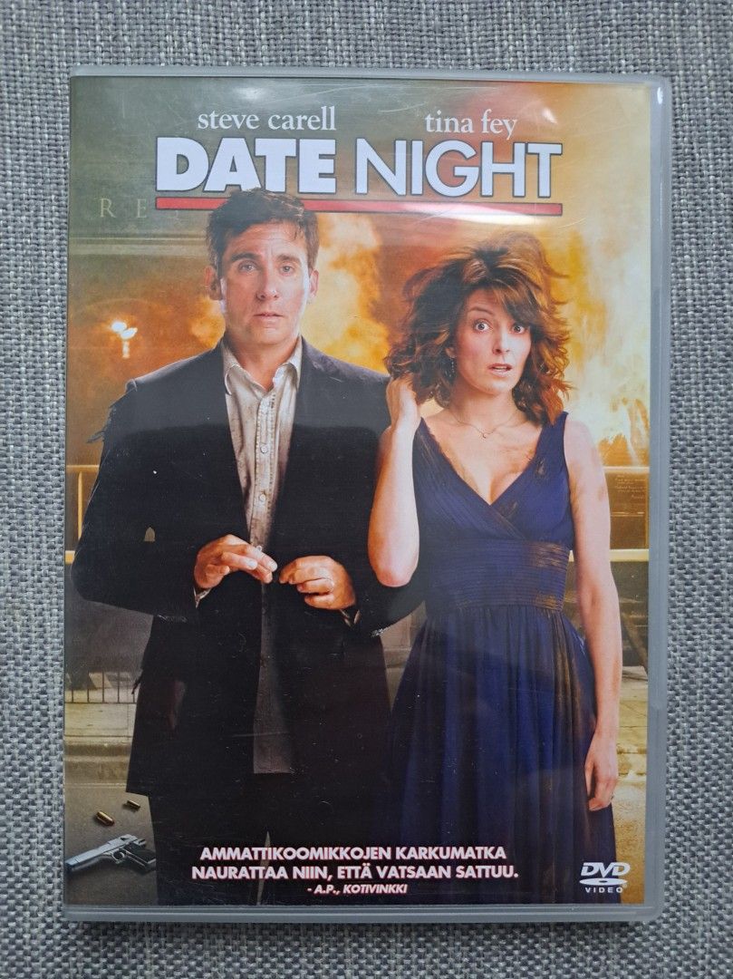 Date Night dvd