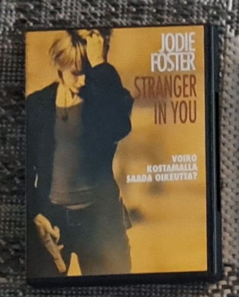 Stranger in you dvd