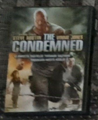 The condemned dvd