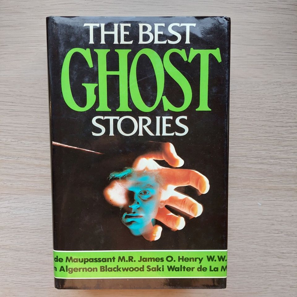 The Best Ghost Stories 1977