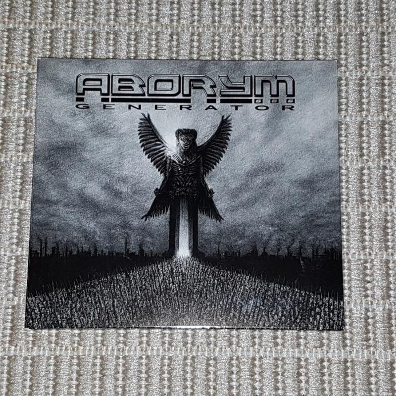 Aborym - Generator Digipak CD