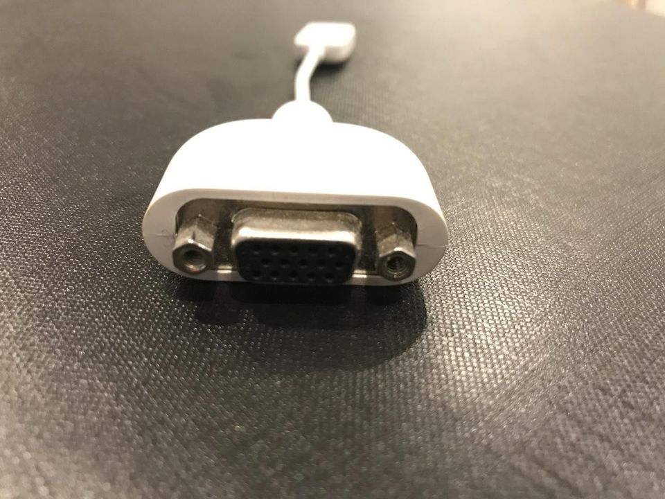 Apple USB-VGA