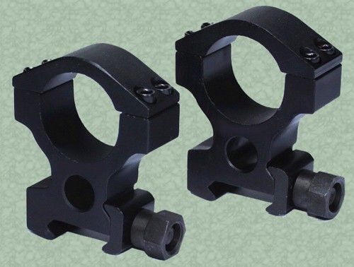 TAC Vector Optics jalka picatinny, 30mm, high