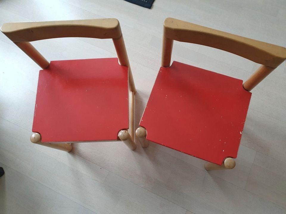 Lasten tuolit 2 kpl