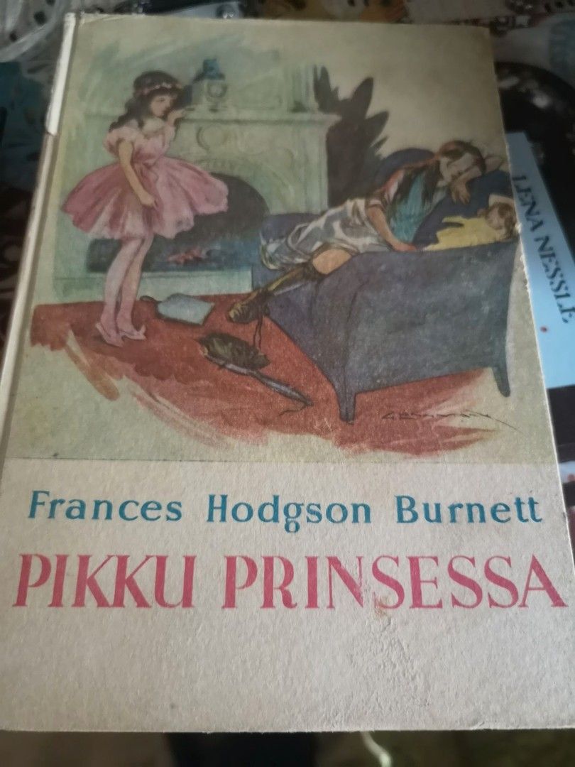 Vanha kirja/Pikku Prinsessa