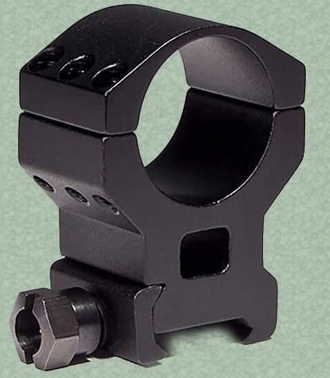 Vortex Tactical HD, 30mm, picatinny, high, 2 kpl