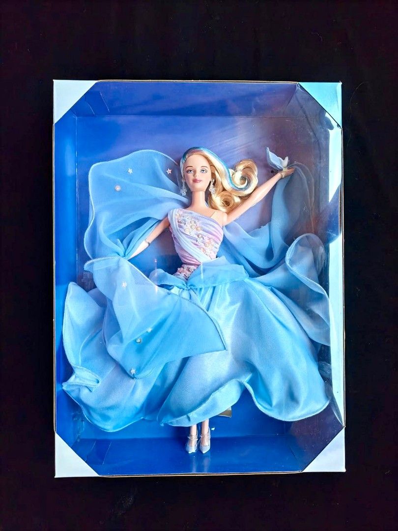 Whispering Wind 1998 Barbie