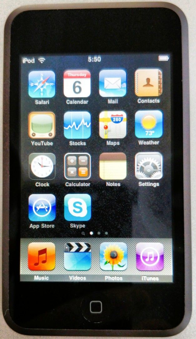 IPod Touch 16GB 1st Generation WiFi