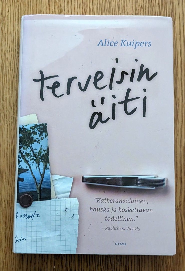 Alice Kuipers, Terveisin äiti