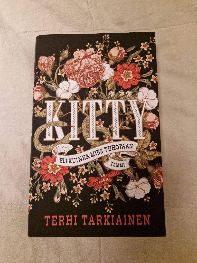 Terhi Tarkiainen: Kitty